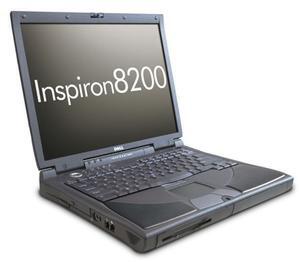Inspiron 8200(3月モデル)
