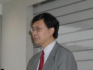ダブルクリック代表取締役社長兼CEOの木戸孝氏