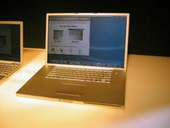 17インチPowerBook G4