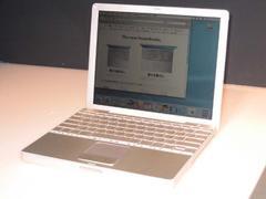 12インチPowerBook G4