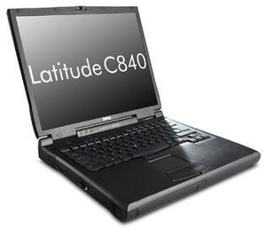 『Latitude C840』