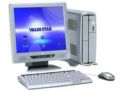 ASCII.jp：NEC、2003年春のデスクトップパソコン“VALUESTAR”4シリーズ 