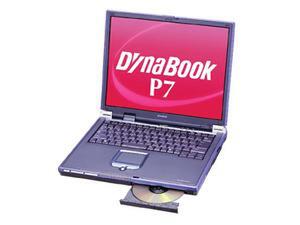 DynaBook P7/X28PME