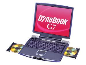 DynaBook G7