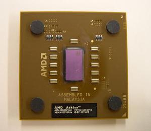 Bartonコアの『AMD Athlon XPプロセッサ 3000+』