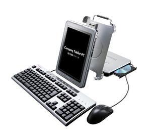 『Compaq Tablet PC TC1000』