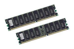 DDR400 SDRAM搭載DIMM
