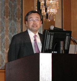 東京大学生産技術研究所 計算科学技術連携研究センター長の小林敏雄氏