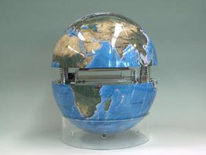地球儀PC