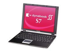 dynabook SS S7
