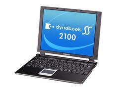 dynabook SS 2100