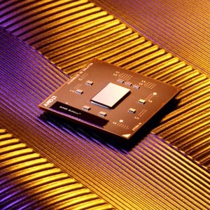 『低電圧版AMD Athlon XP-Mプロセッサ』