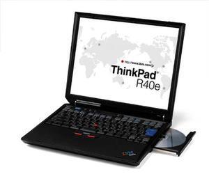 ThinkPad R40e