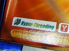 “Hyper-Threading”対応