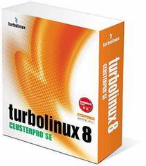『Turbolinux 8 CLUSTERPRO SE』