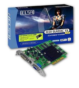 『ELSA GLADIAC FX 534 128MB』