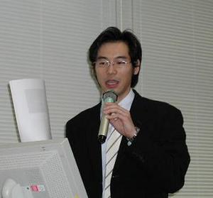 マイクロソフト エンタープライズサーバー製品部マネージャの中川哲氏