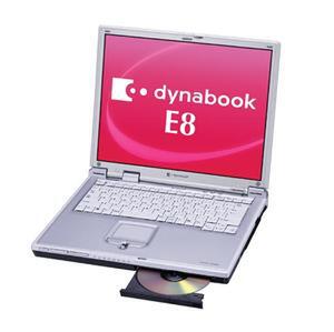 『dynabook E8/X19PDE』