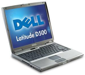 『Latitude D500』 
