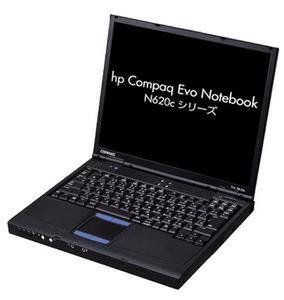 『hp Compaq Evo Notebook N620c』
