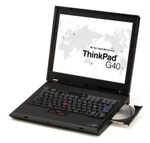 『ThinkPad G40』(2388)