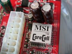 MSI Core Cell