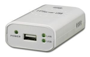 『corega FPServer USB』