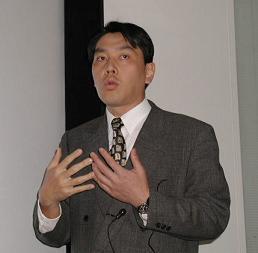 日本IBM ソフトウェア事業部 データマネジメント・ソリューション事業部ソフトウェア製品営業部長 古田仁氏