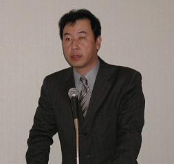 キースリーメディア・イベント(株)代表取締役社長の菅埜寛之氏