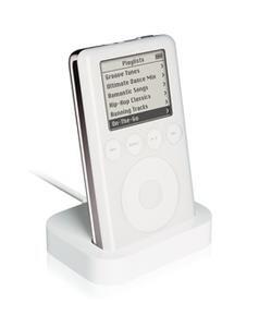 本体と『iPod Dock』