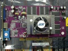 「Verto GeForce FX 5200 PCI」