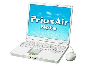 PriusAir Note 100F5TVP
