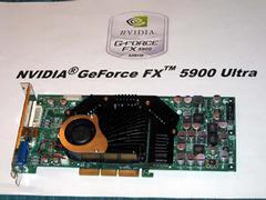 『GeForce FX 5900 Ultra』