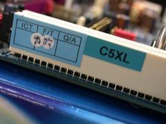 PCIスロットに「C5XL」