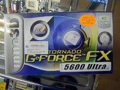 TORNADO GeForce FX 5600 Ultra