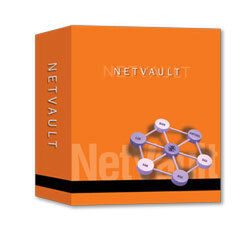 『NetVault 7』パッケージ写真