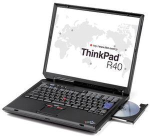 『ThinkPad R40』