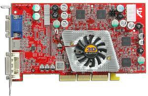 『3D Blaster 5 RX9800 Pro AGP 128MB DDR』