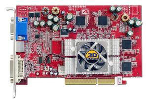 『3D Blaster 5 RX9600 Pro AGP 128MB DDR』
