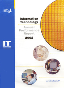 IT年次報告書2002は同社のウェブサイトでも閲覧可能だ