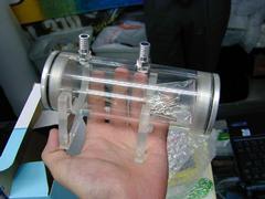 冷却水タンク“WT-RND-02”
