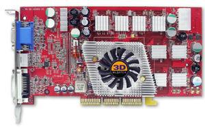 『3D Blaster 5 RX9800 Pro AGP 256MB DDRII』