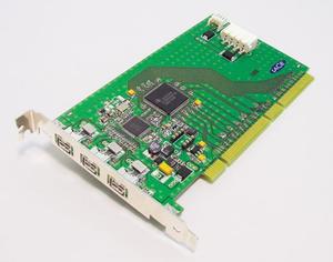 『LaCie FireWire 800 PCI Card』