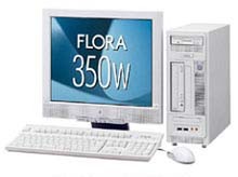『FLORA 350W』