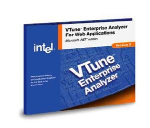 『インテル VTune エンタープライズ・アナライザ 2.0 .NET Edition』