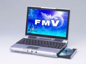 『FMV-BIBLO LOOX T60D』