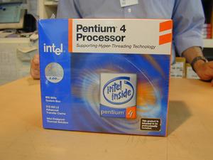Pentium4 3.2GHz Northwood デスクトップ