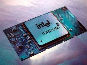 インテル Itanium 2 プロセッサ