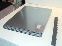 『HP StorageWorks NAS 1000s』