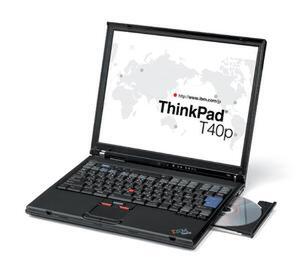 『ThinkPad T40p』